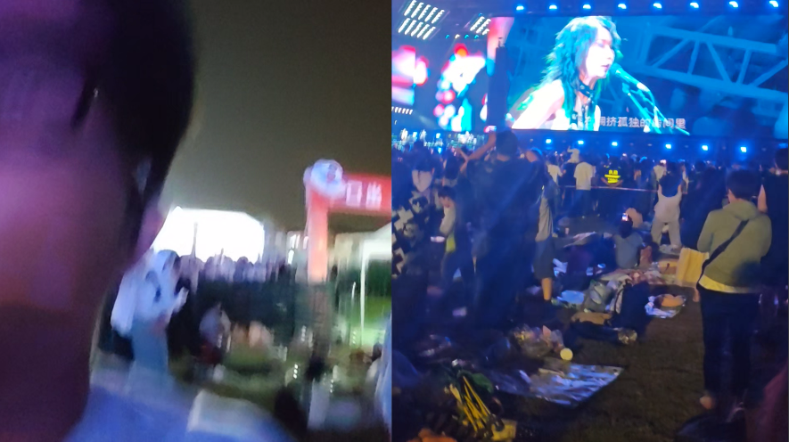 跳到模糊的前后双摄视频截图